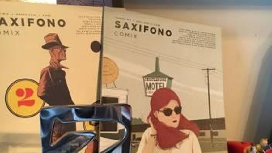 El fanzine, nacido en Alicante, ha sido premiado en el Salón de Barcelona.