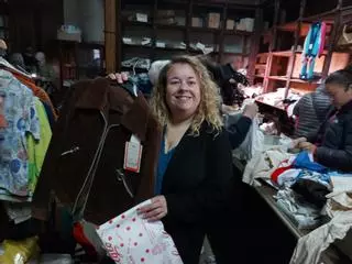 En imágenes: así fue la efímera reapertura del comercio El Siglo, en Salas