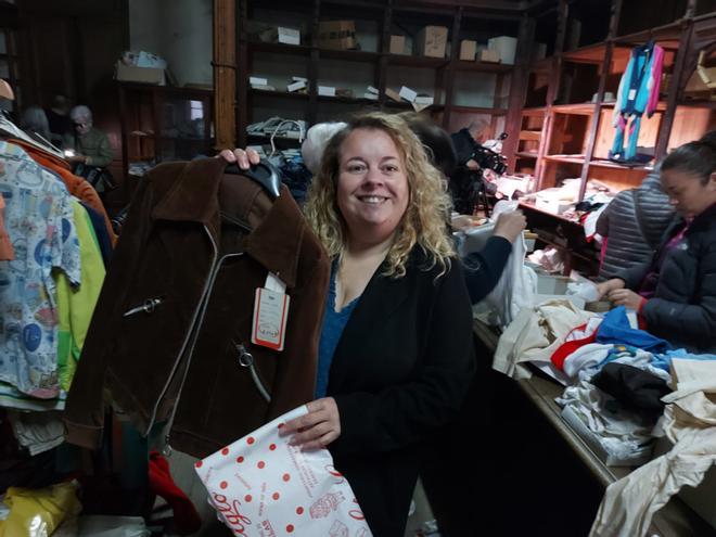 En imágenes: así fue la efímera reapertura del comercio El Siglo, en Salas