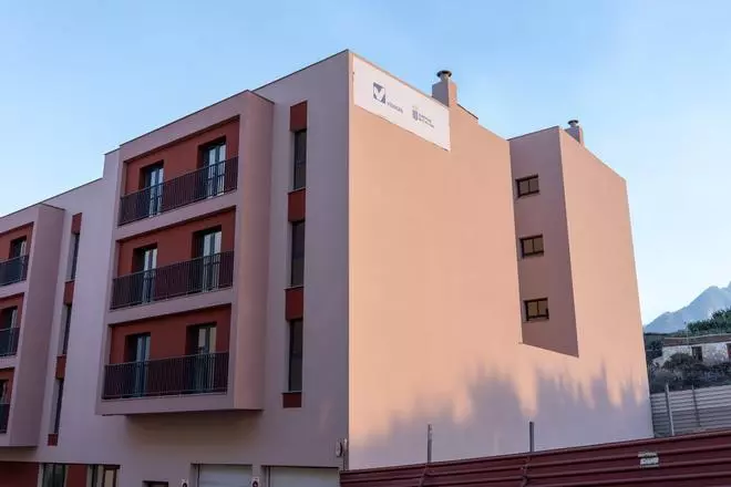 Visocan acuerda la compra de cinco viviendas más en La Palma