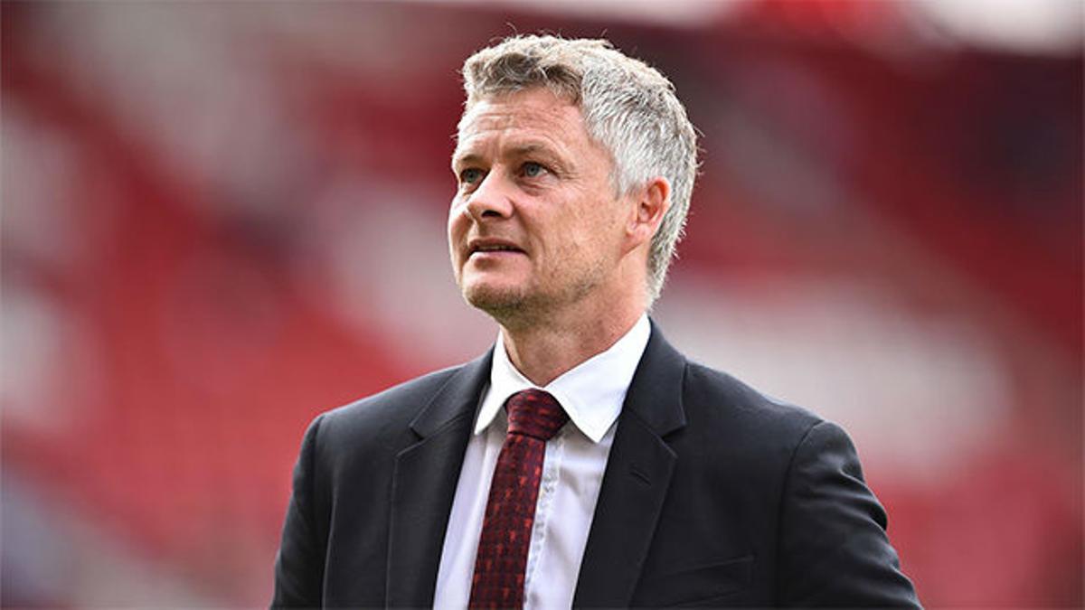 Solskjaer: Se ha podido ver en sus ojos que De Gea está centrado nuevamente