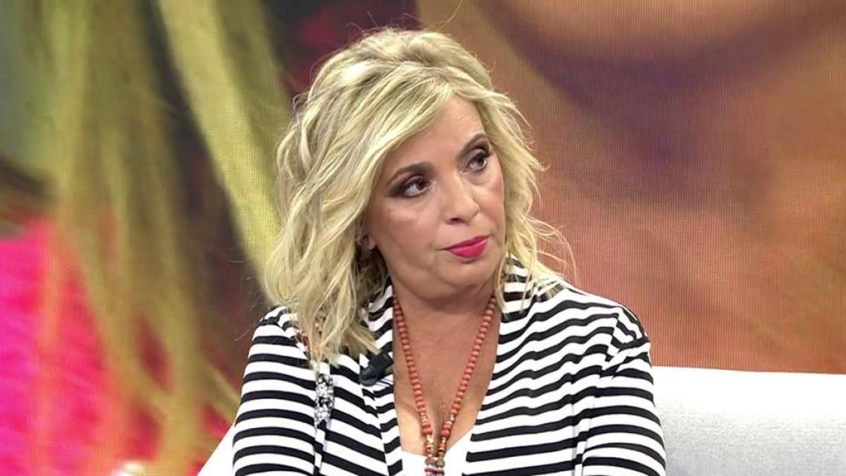 Tornada inesperada de Carmen Borrego a ‘Sálvame’: explica per què se’n va anar