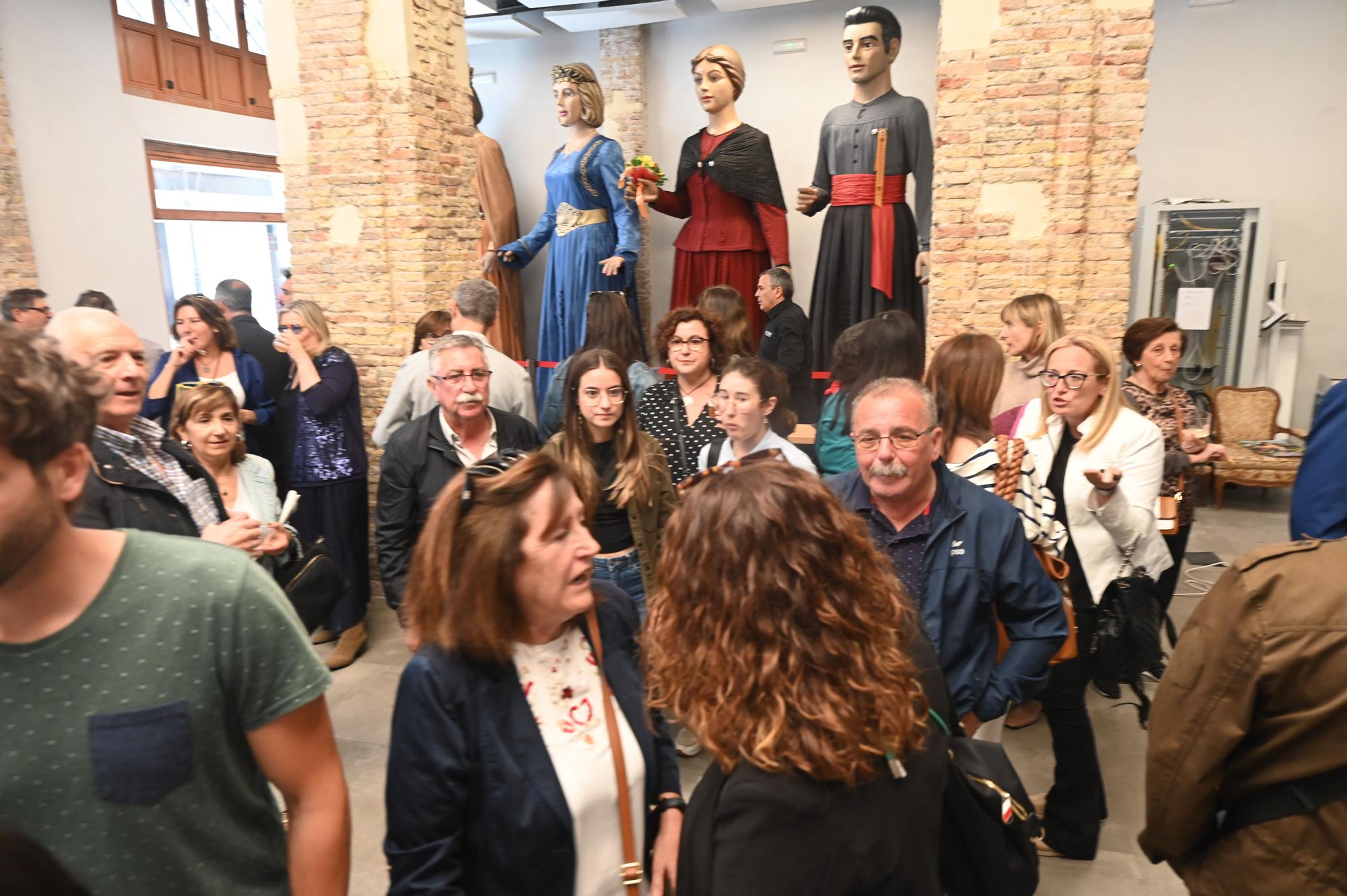 Todas las fotos de la Bodeguilla de 'Mediterráneo' en las fiestas de Sant Pasqual 2023 en Vila-real