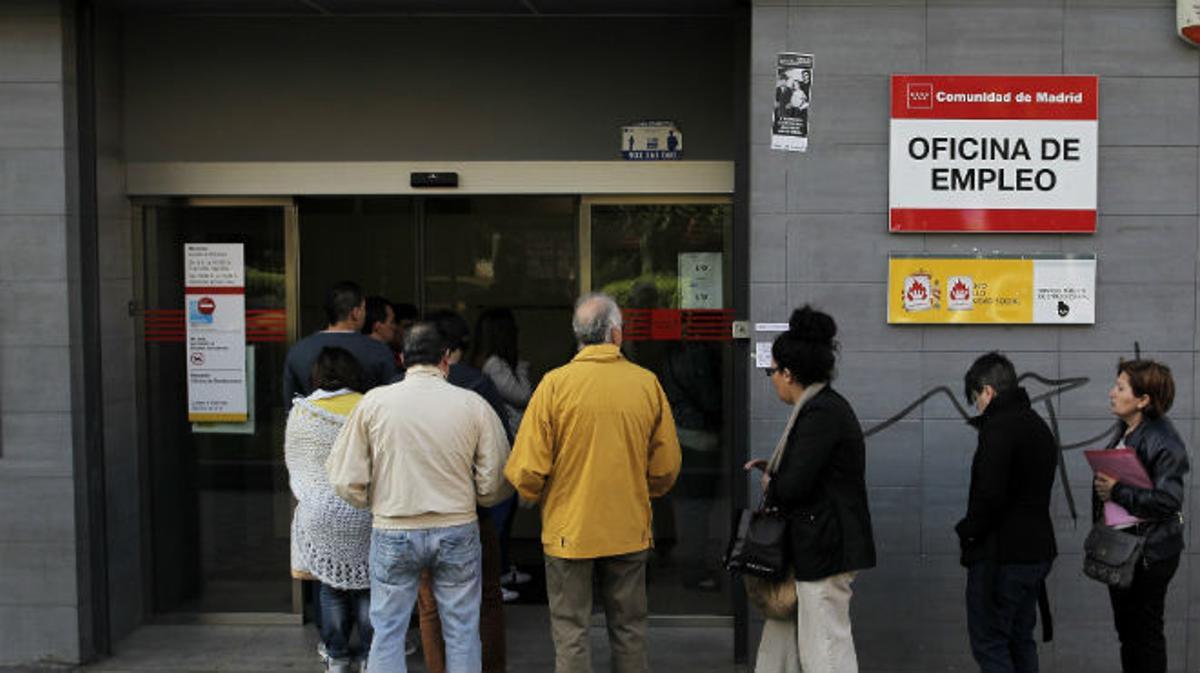 Eliminant l’efecte de l’estacionalitat, l’afiliació va pujar al març en 25.475 persones.