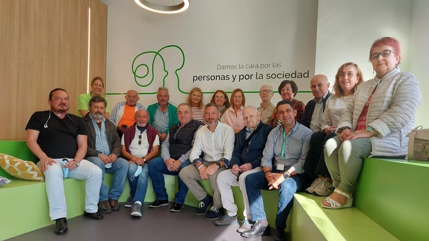 El programa de logopedia de AECC Pontevedra cuenta con 80 usuarios
