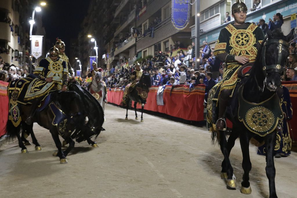 El Viernes Santo de Lorca, en imágenes