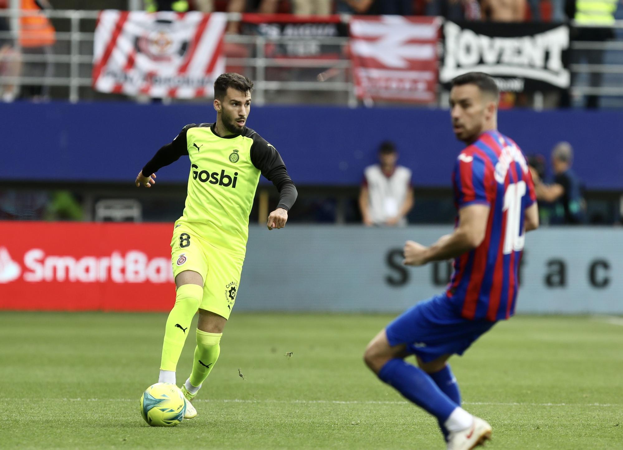 Eibar - Girona