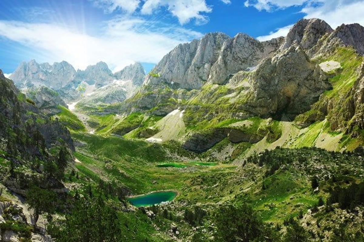 Alpes Dináricos