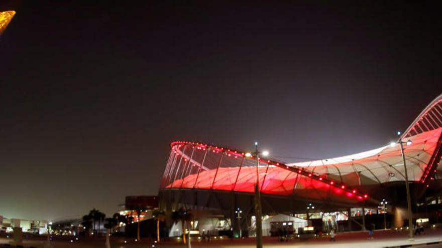 Estadio Khalifa de Doha