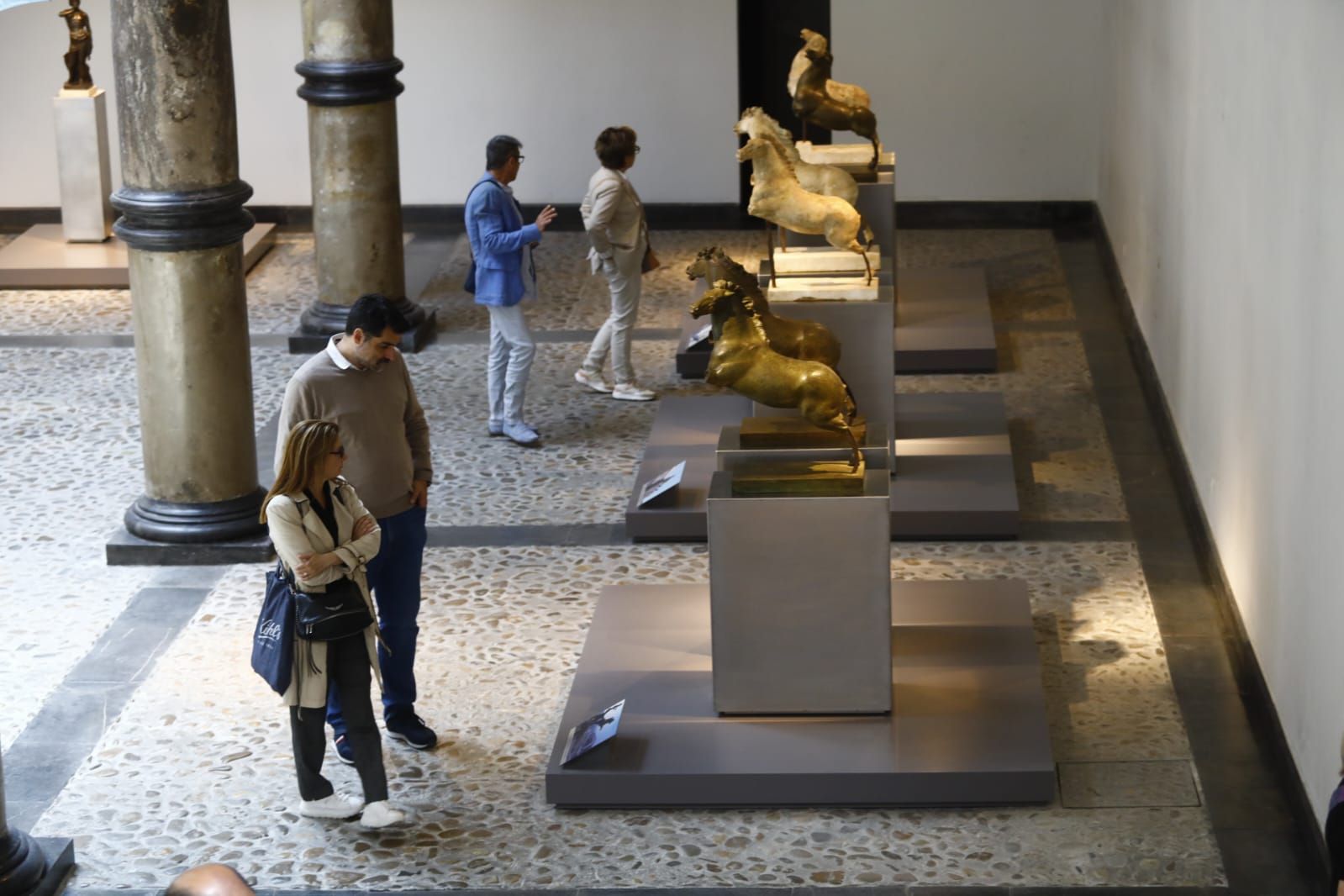 En imágenes | Los museos de Zaragoza se abren de par en par para celebrar su Día Internacional