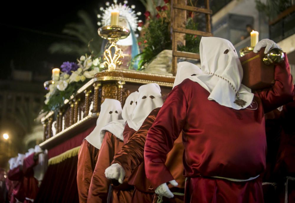 Santo Entierro en Alicante