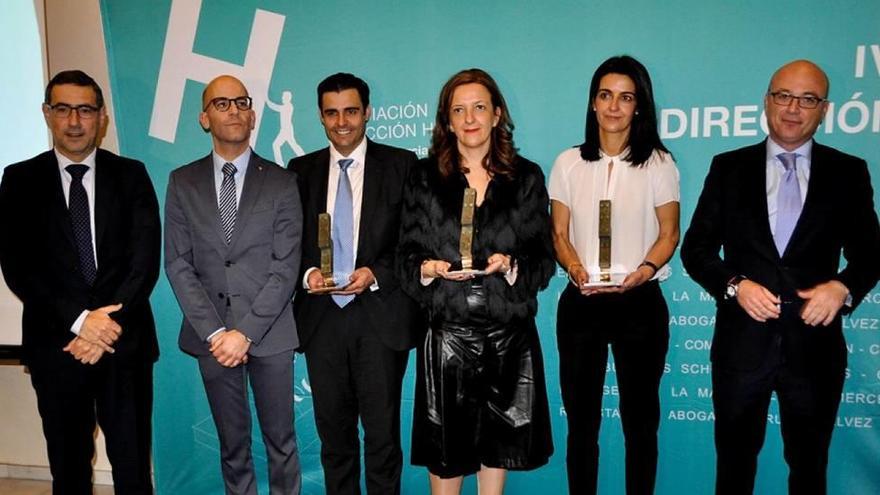 Premio a los mejores gestores de personal