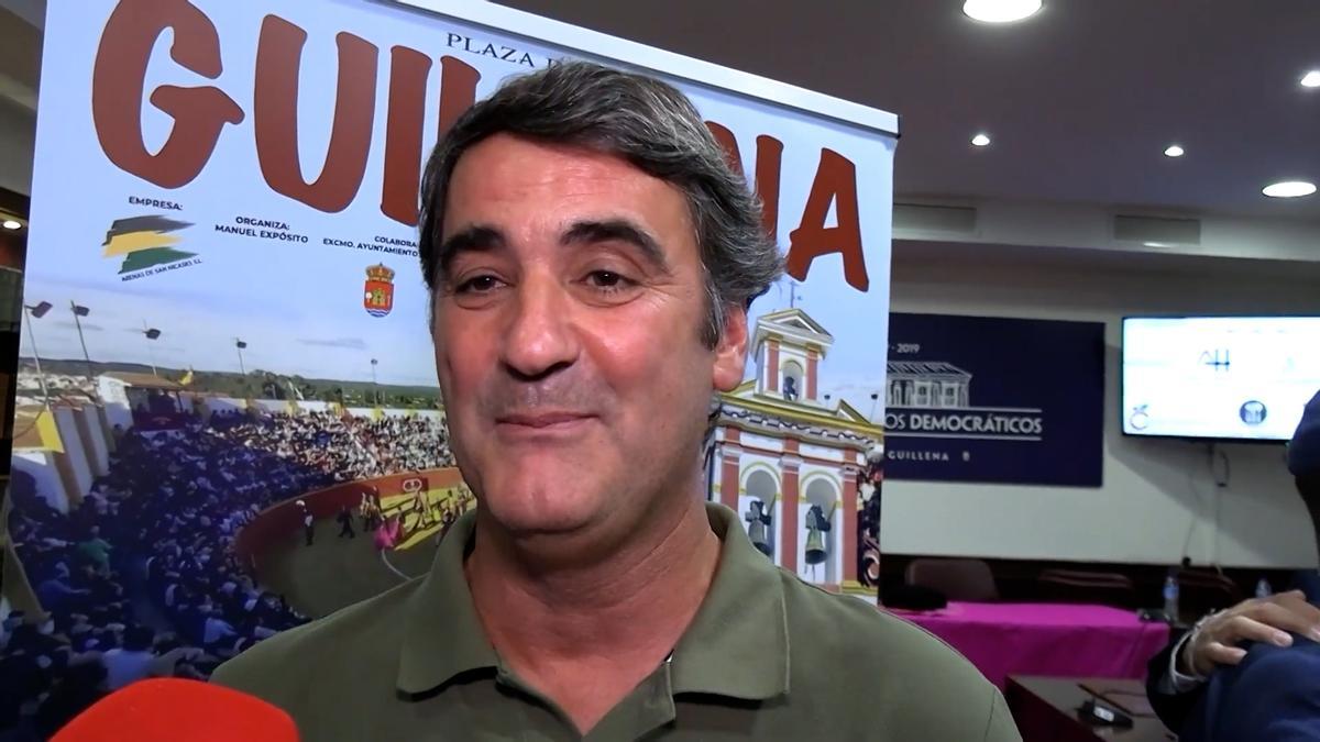 Jesulín de Ubrique reaparece tras sufrir una angina de pecho