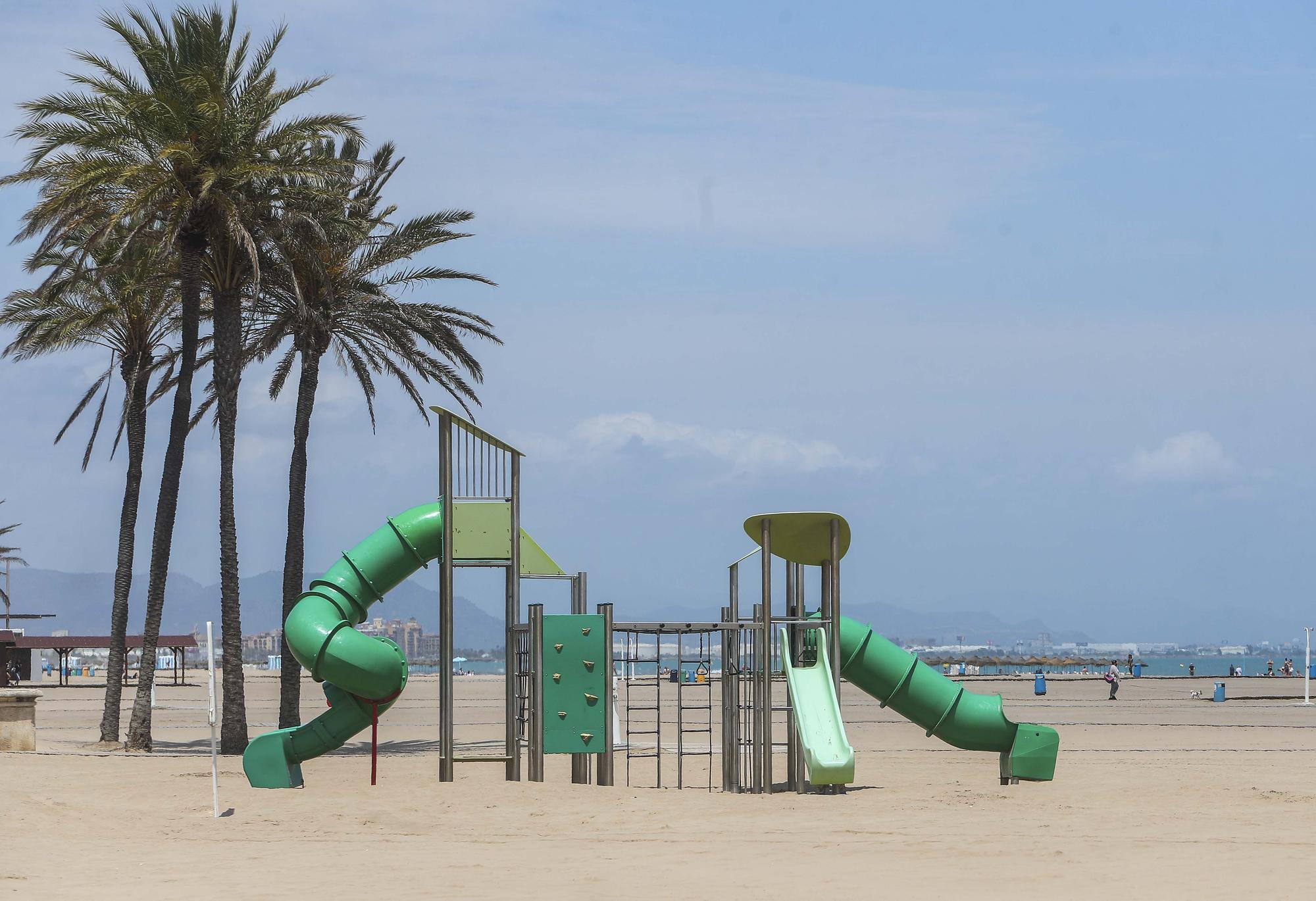Los parques infantiles más divertidos de València