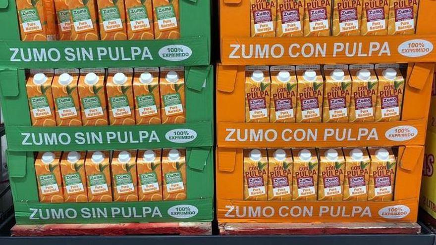 Mercadona duplica las ventas del zumo de naranja - La Opinión de Málaga