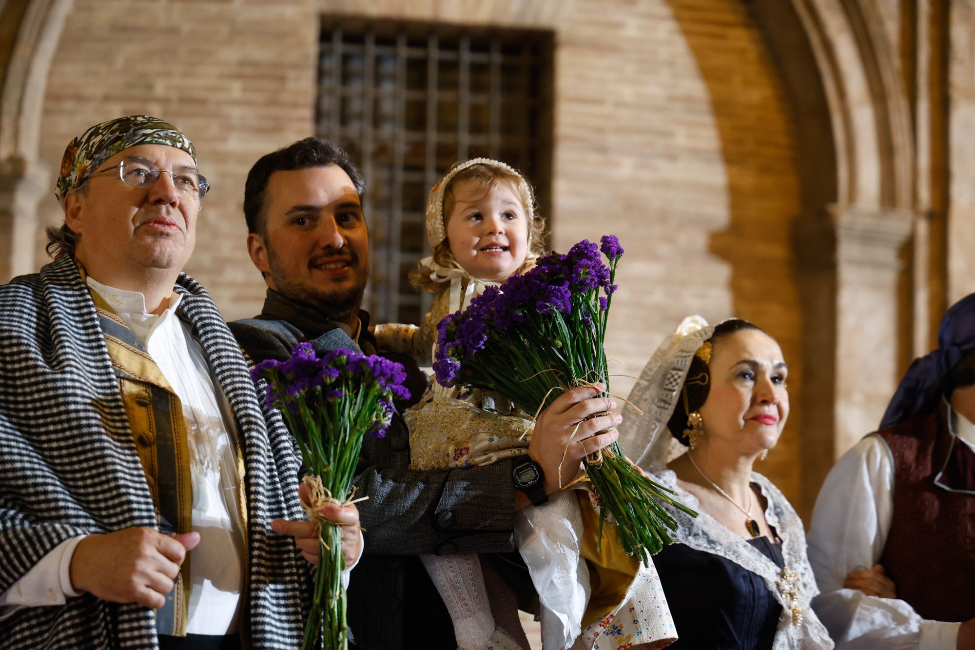Todas las fotos de la Ofrenda del 17 de marzo por la calle de la Paz de 21:00 a 22:00 horas