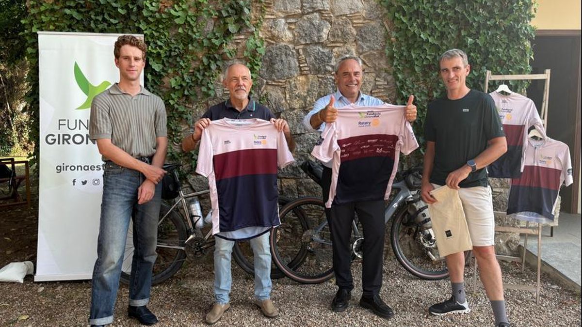 Presentacio del repte Pedalem amb el cor.
