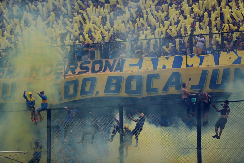 Copa Libertadores: Boca Juniors - River Plate