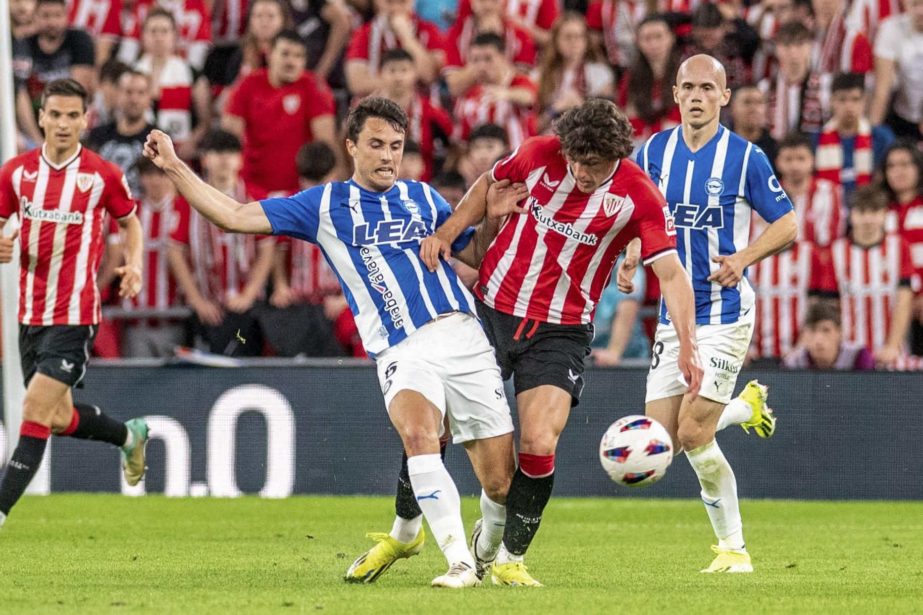 ATHLETIC CLUB VS ALAVÉS