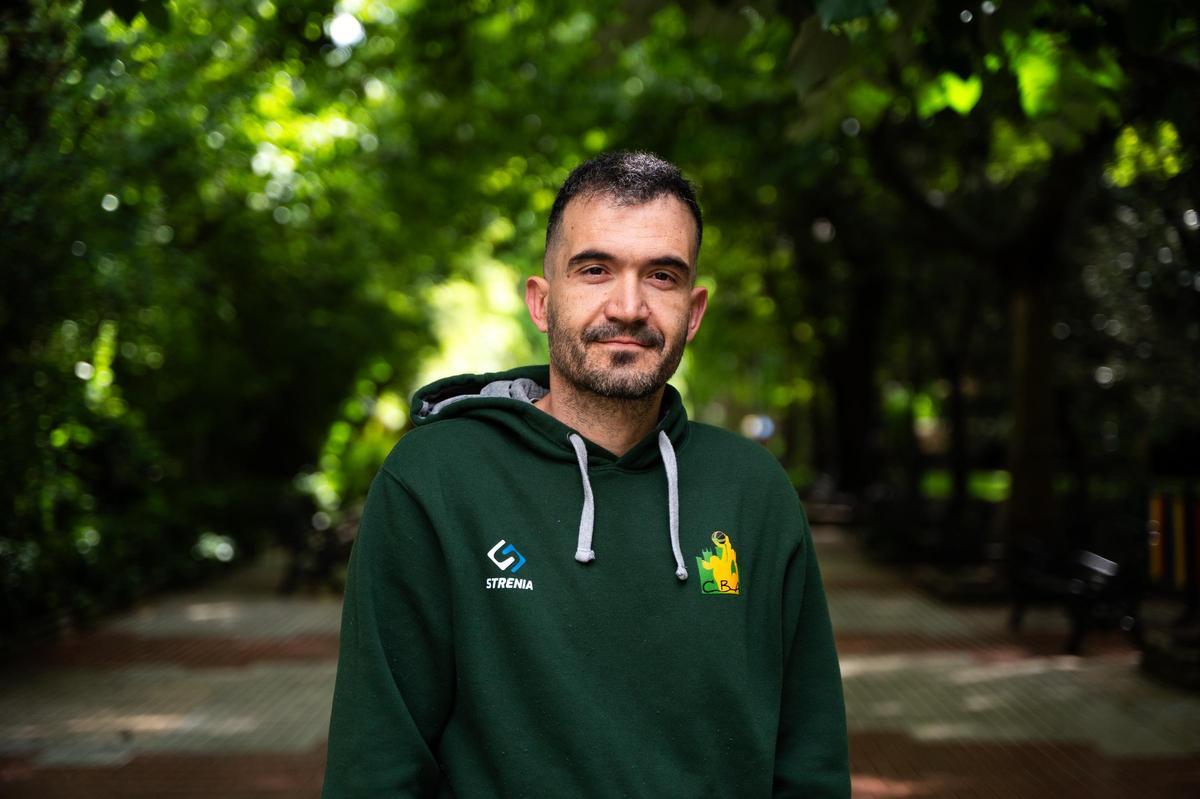 Jesús Sánchez.