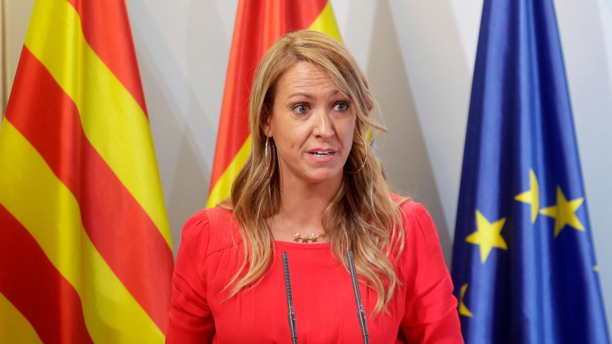 Maria Eugènia Gay pren possessió com a delegada del govern central a Catalunya