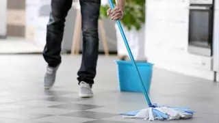 Mercadona tiene la fregona de moda: absorbente, resistente y sirve para parqué y mármol