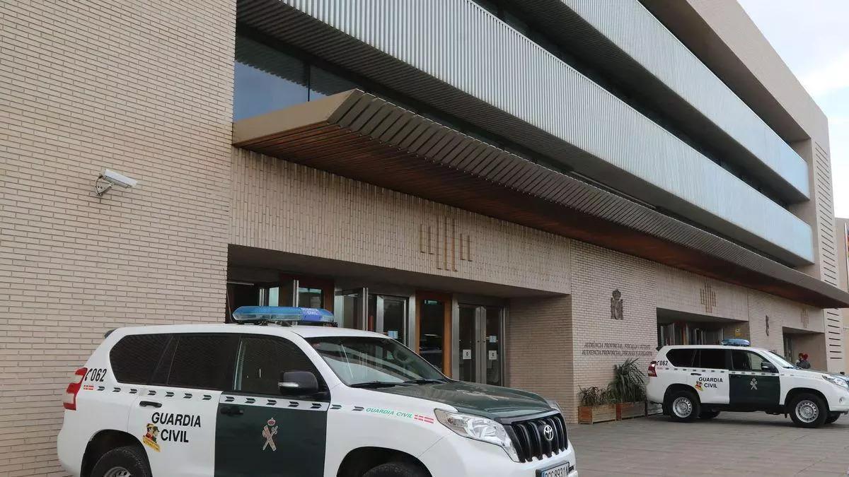 La Audiencia Provincial de Castellón.