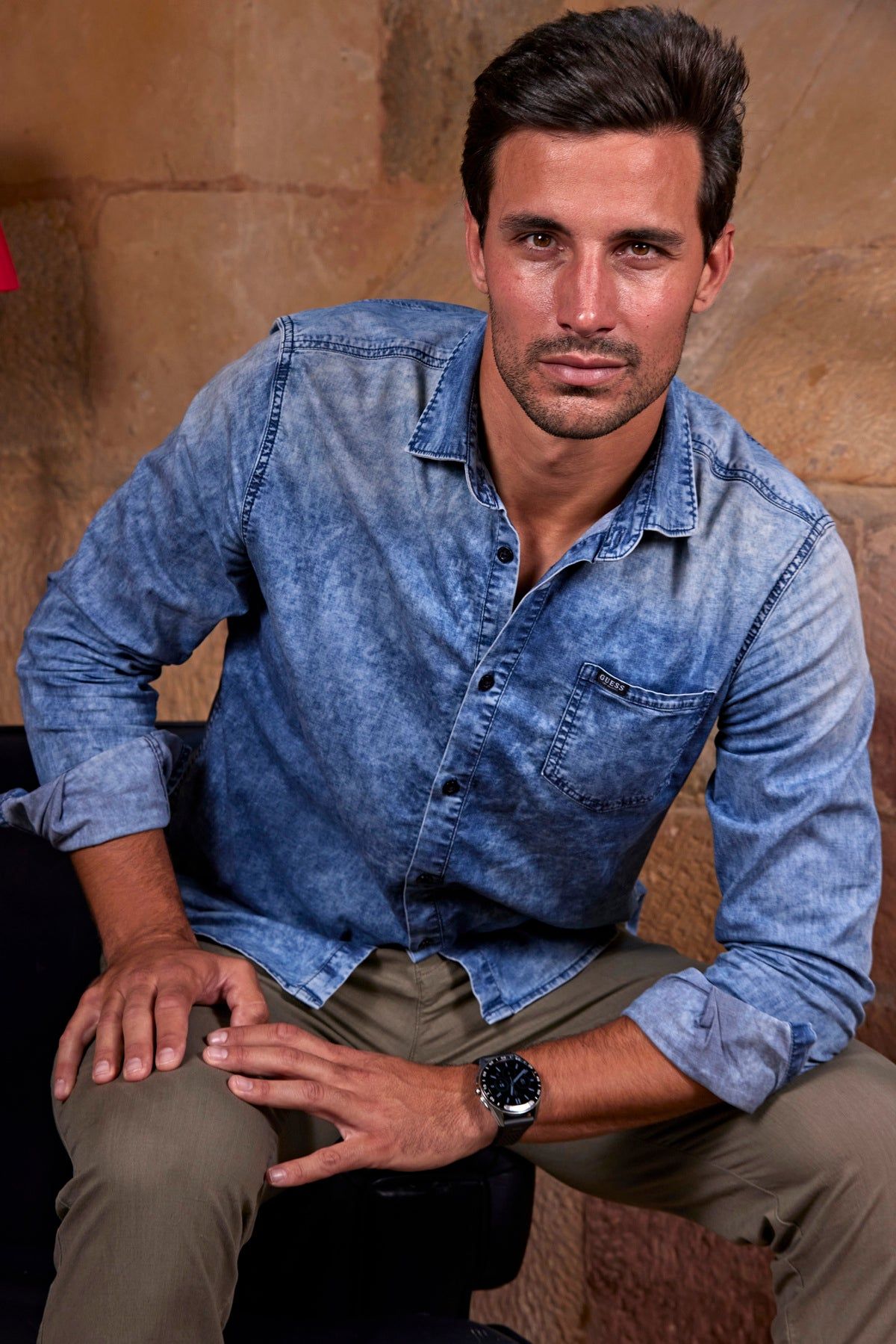 Jaime Astrain. Tritators