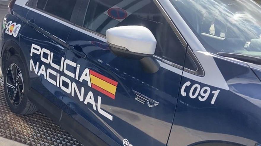La Policía Nacional se ha hecho cargo de la investigación.
