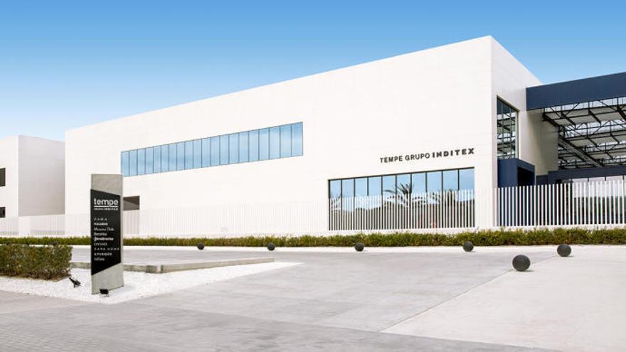 Tempe, filial de calzado de Inditex, construirá un nuevo centro logístico en Valencia