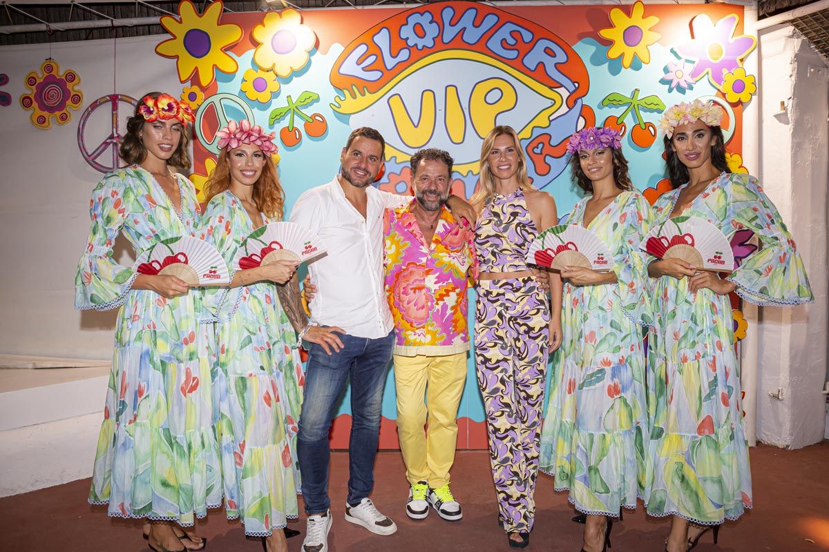 Flower Power de Pacha Ibiza 2022