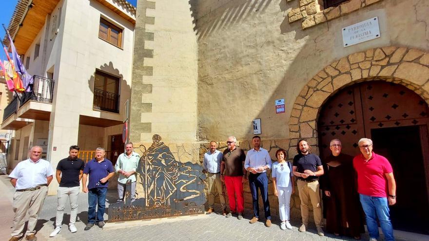 Los municipios del Camino de San Juan de la Cruz acuerdan nuevas acciones de promoción y señalización
