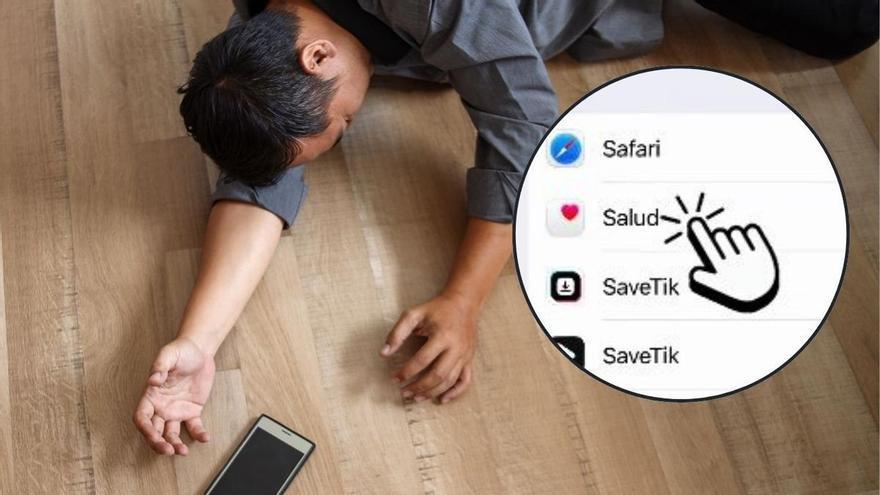 Cómo añadir datos de salud a emergencias en tu móvil y que se vean sin desbloquear