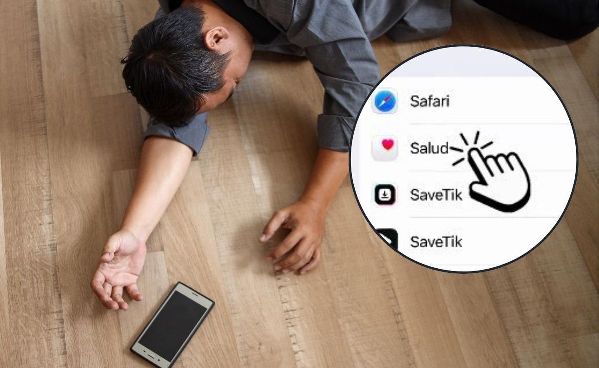 Así puedes configurar los datos de salud den tu móvil para que aparezcan en caso de emergencia.