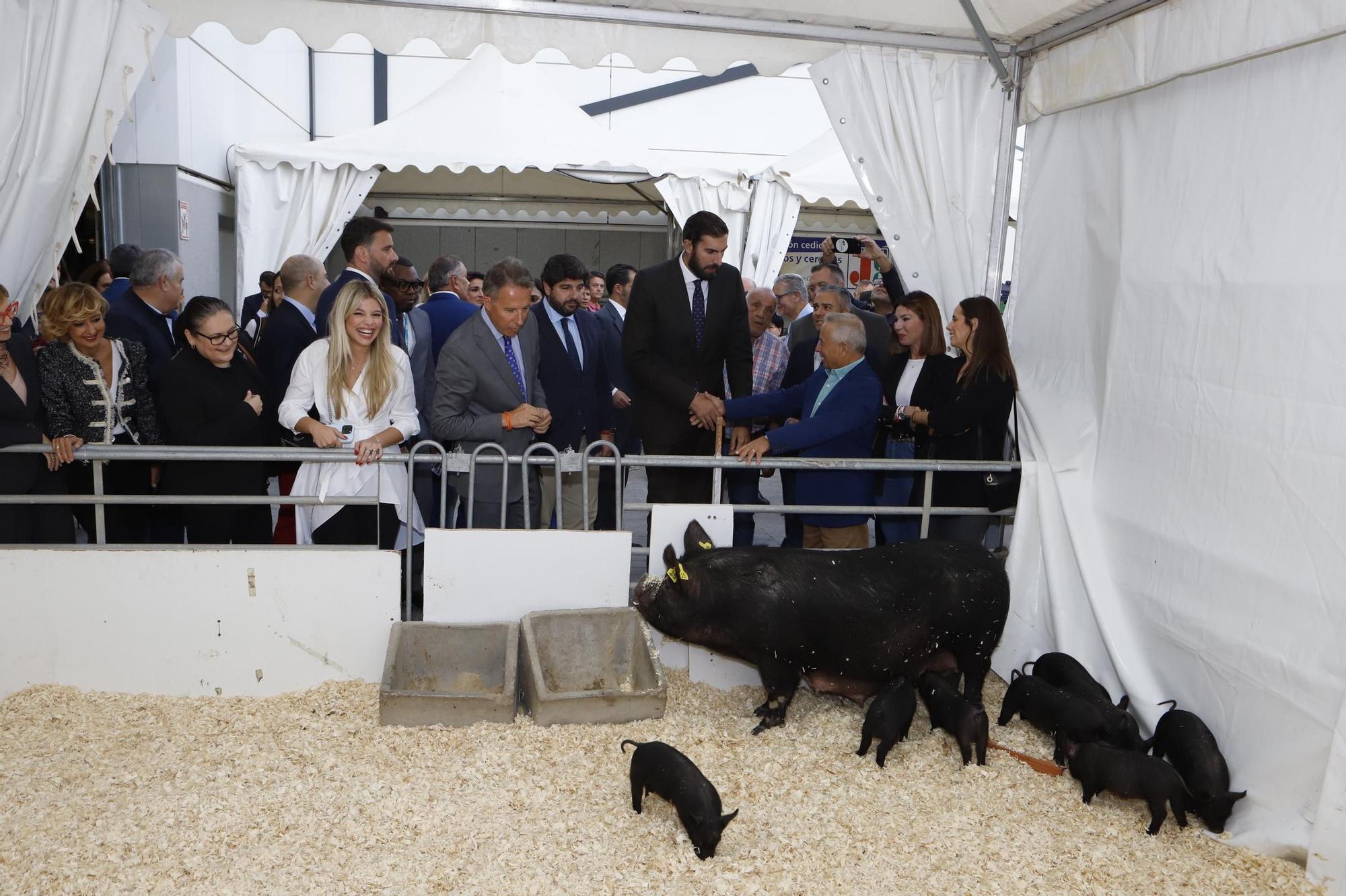 Inauguración SEPOR 2023