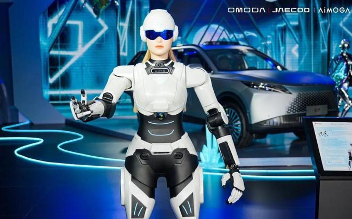 Un ejército cibernético