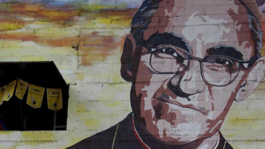 El asesinado monseñor Romero será beatificado hoy en El Salvador