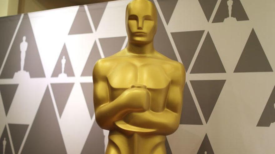 Los Ángeles se prepara ya para los Premios Oscars 2018