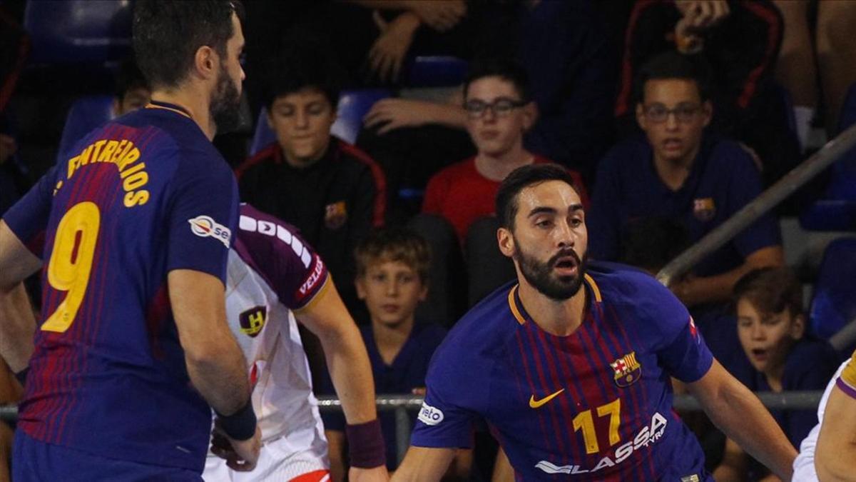 El barça Lassa buscará otro triunfo ante el Teucro