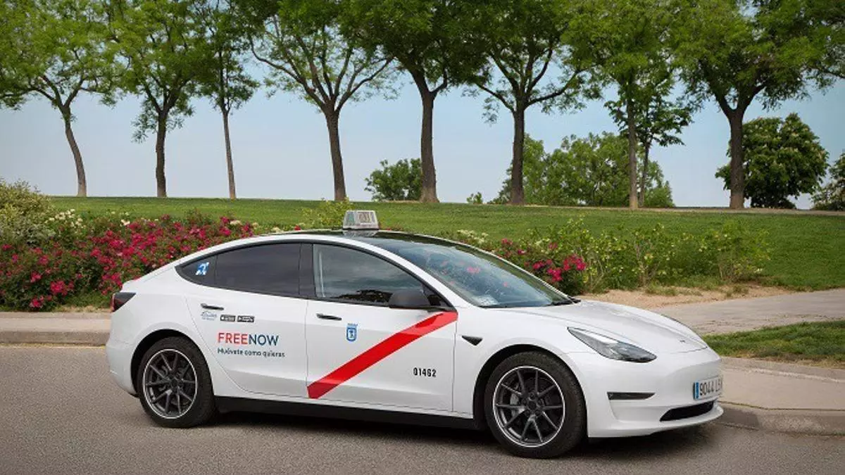 Lyft compra la plataforma de taxis FreeNow a BMW y Mercedes-Benz por 175 millones de euros