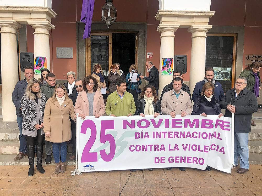 La provincia de Córdoba dice basta a la violencia machista