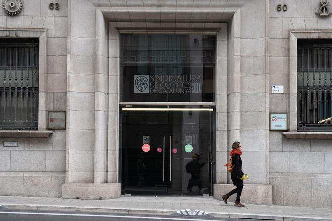 La Sindicatura de Comptes prevé que la línea Barcelona-Vallès de FGC se sature en 2029