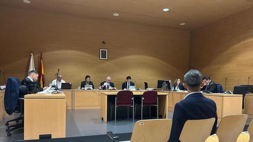 Juicio contra un hombre acusado de dejar tetrapléjico al bebé al que cuidaba en Fuerteventura