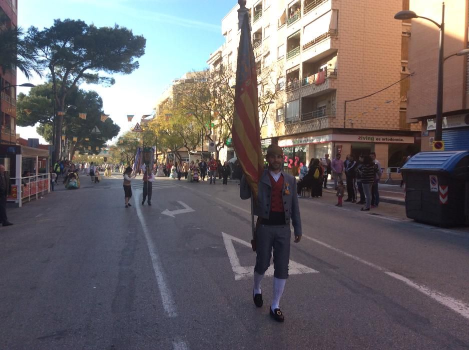 Búscate en l'Ofrena de Paterna