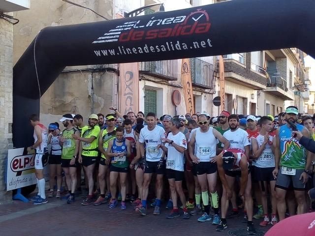 Carrera de Montaña en Pliego