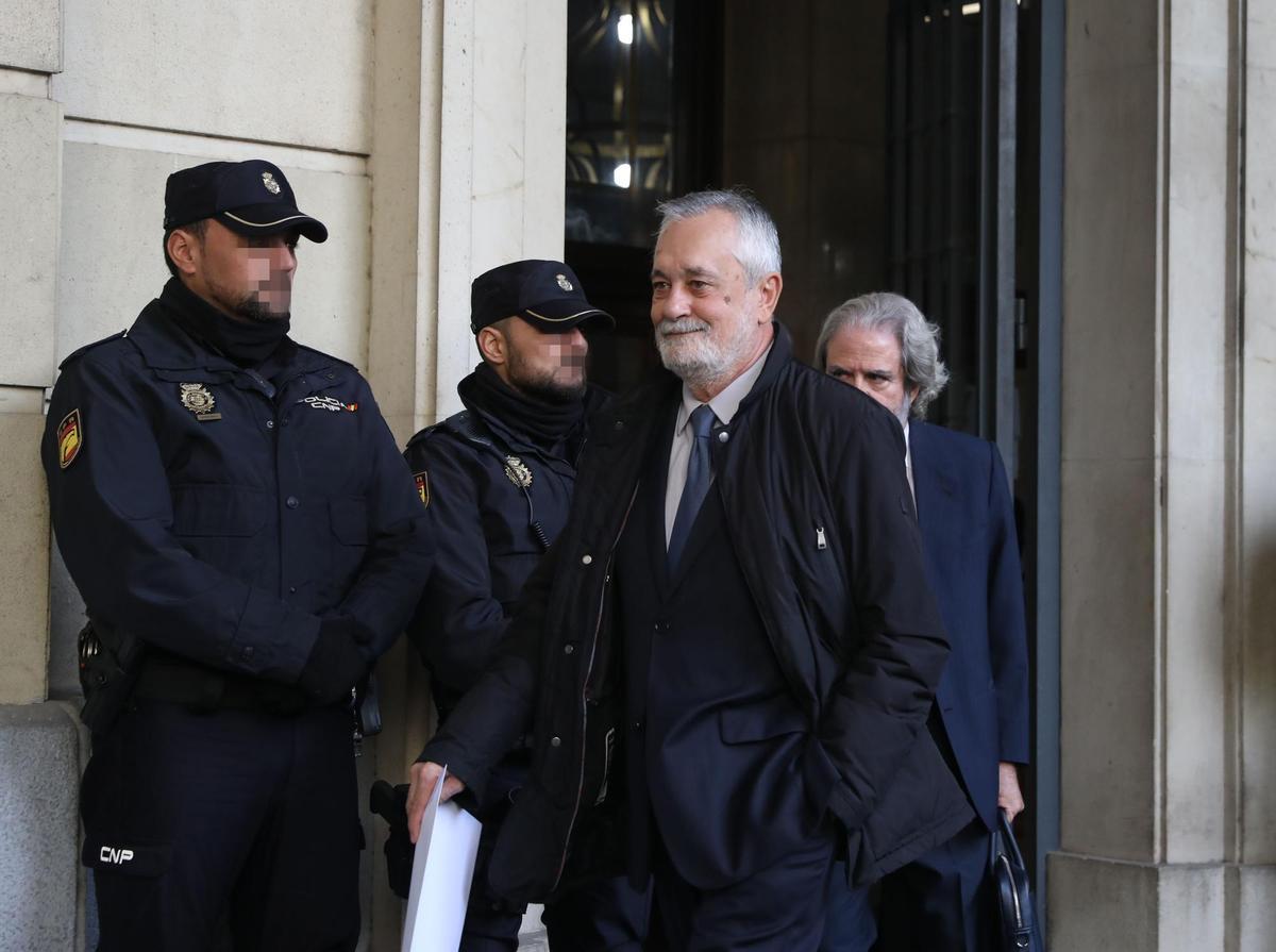La fiscalia confirma irregularitats en els eros d’Andalusia: «Es va voler modificar el sistema per evitar tot control»