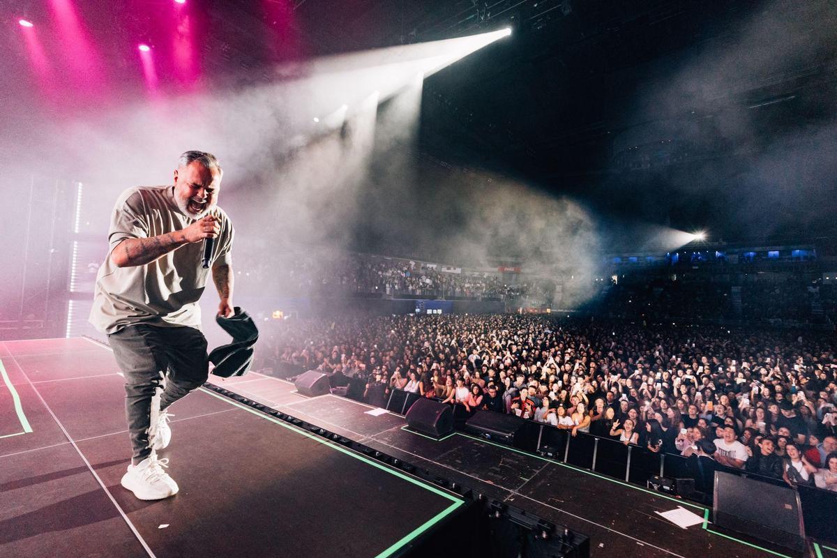 Juan Magán estará este sábado en el Córdoba Live en El Arenal.