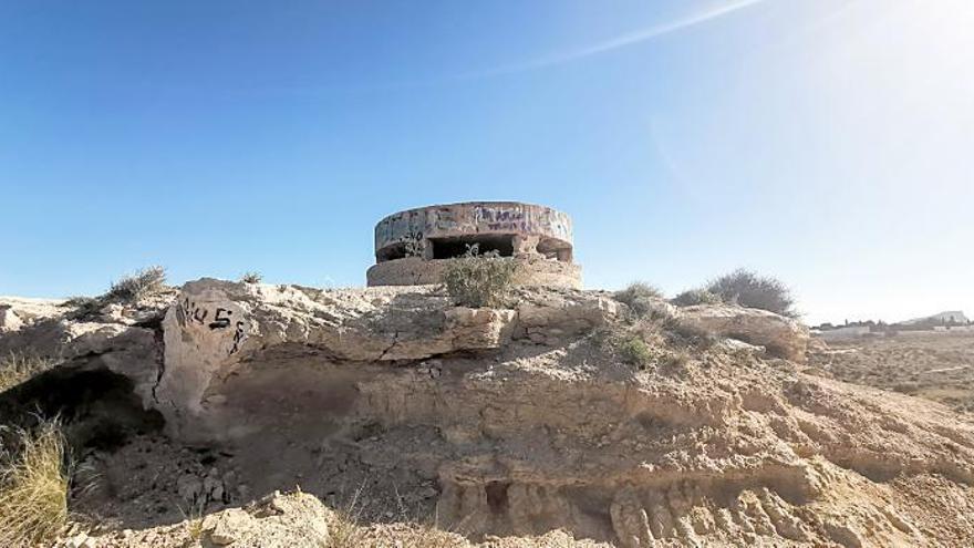 Tras las huellas de la Guerra Civil en Alicante