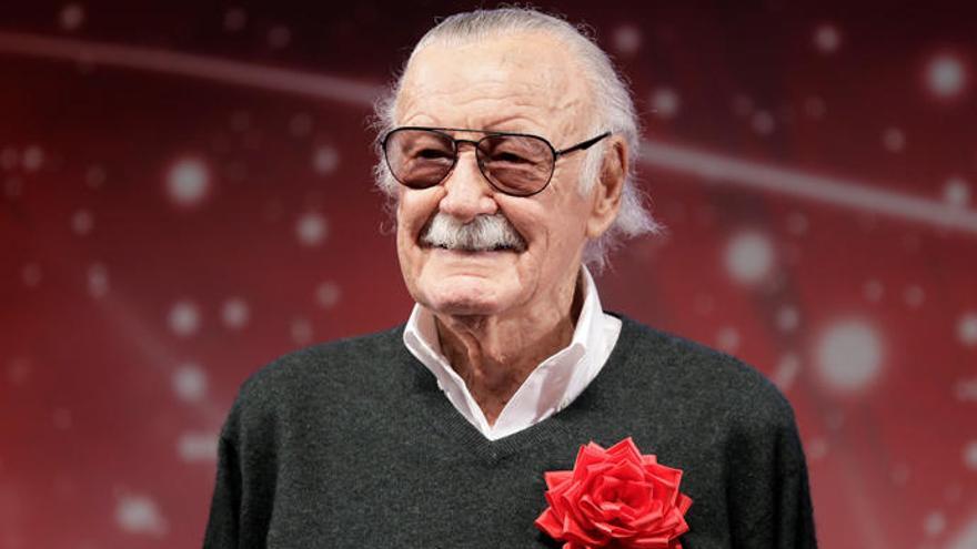 Stan Lee: Este es el homenaje de Marvel un año después de su muerte