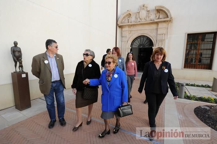 Acto con motivo del Día Mundial de las Enfermedades Raras en San Esteban